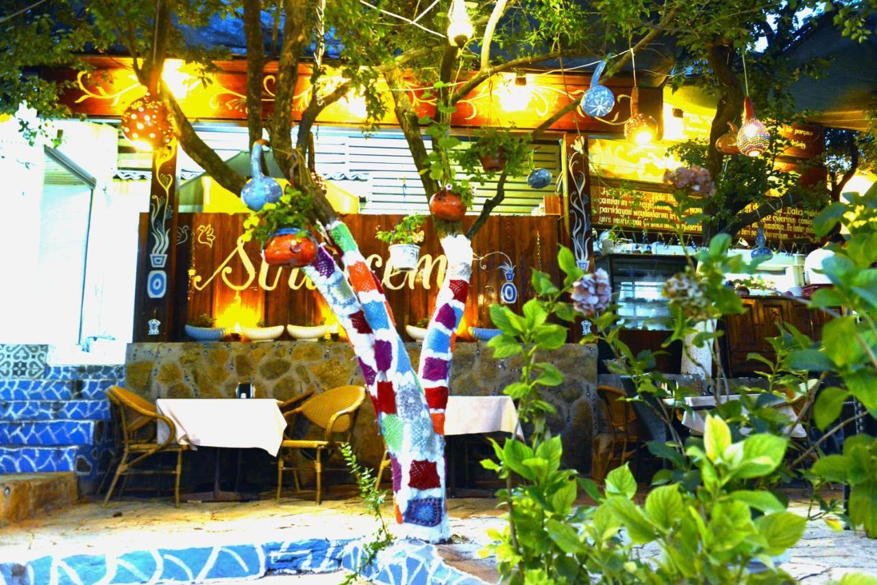 Sirincem Pension Selçuk Exterior foto
