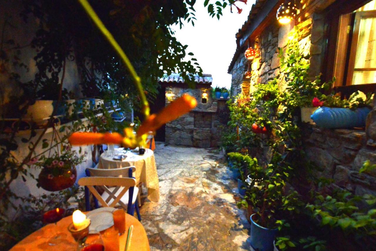 Sirincem Pension Selçuk Exterior foto