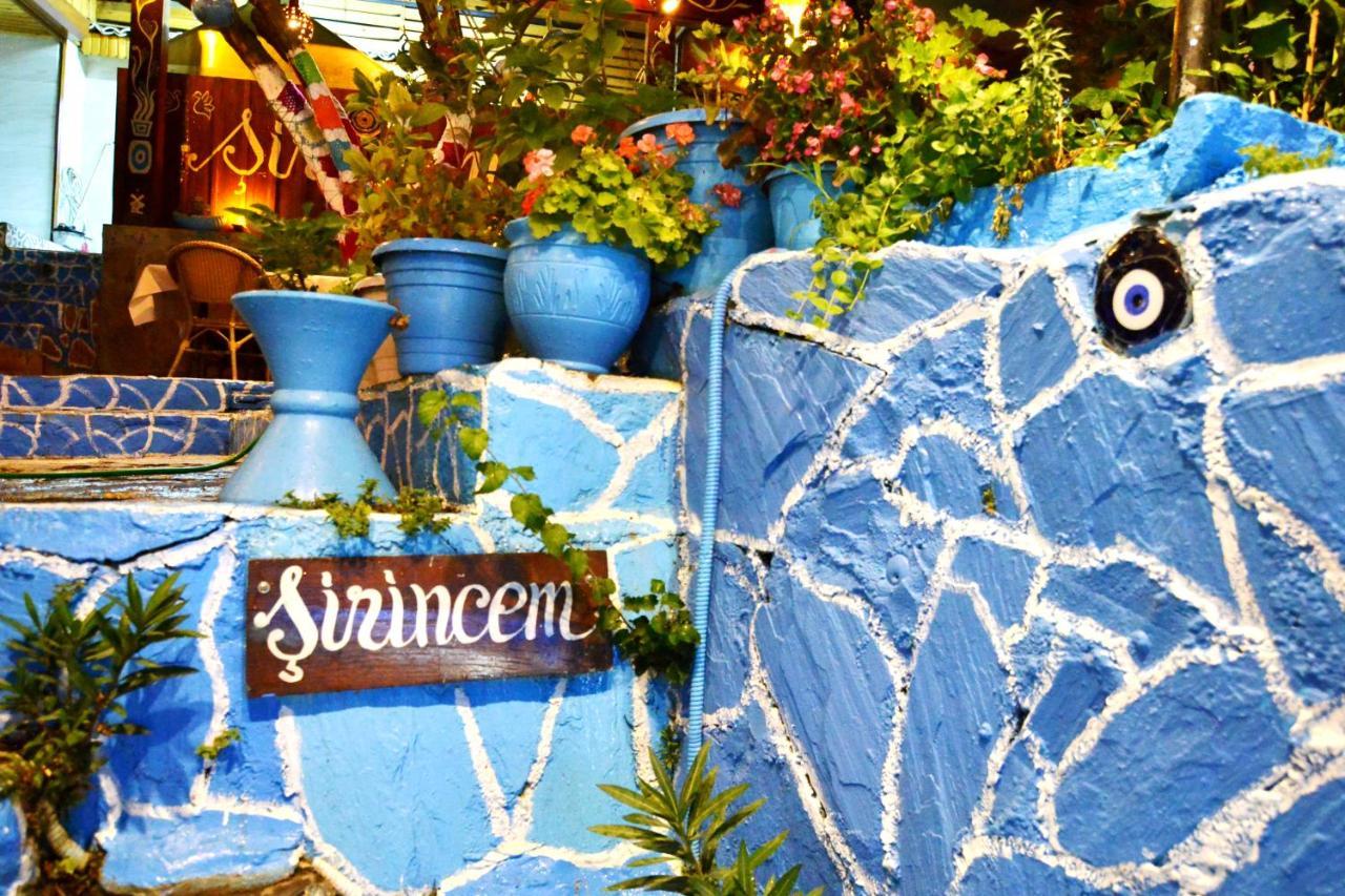 Sirincem Pension Selçuk Exterior foto