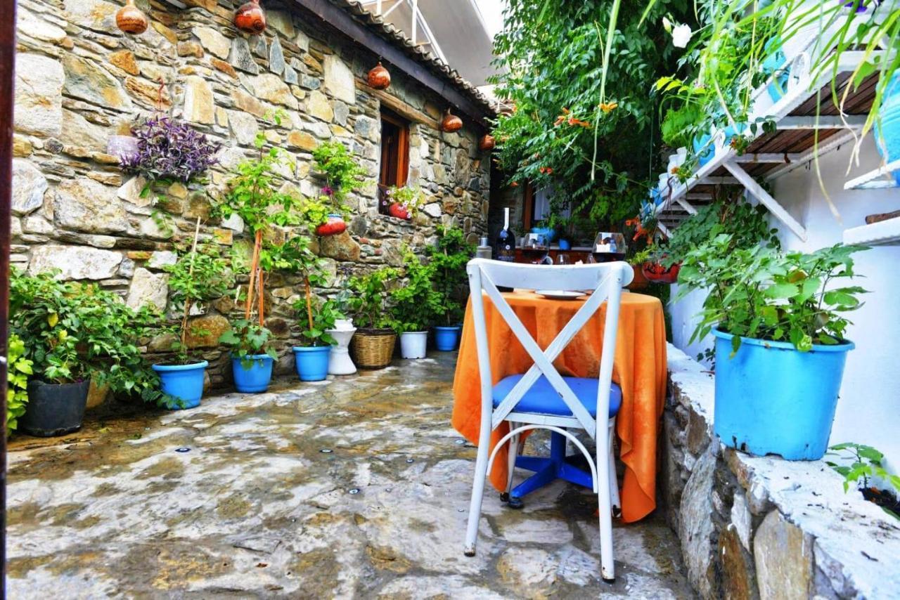 Sirincem Pension Selçuk Exterior foto